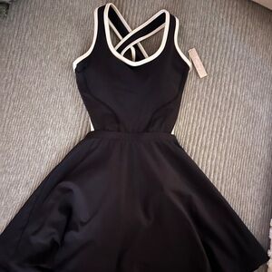 Buffbunny Collection, Sporty Story dress. NWT